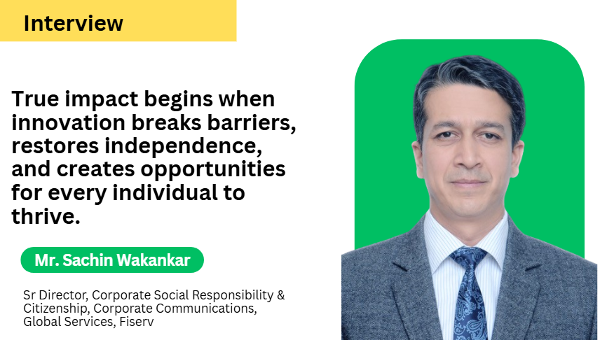 Beyond Mobility: How Fiserv Is Advancing Inclusion Through Indigenous Innovation